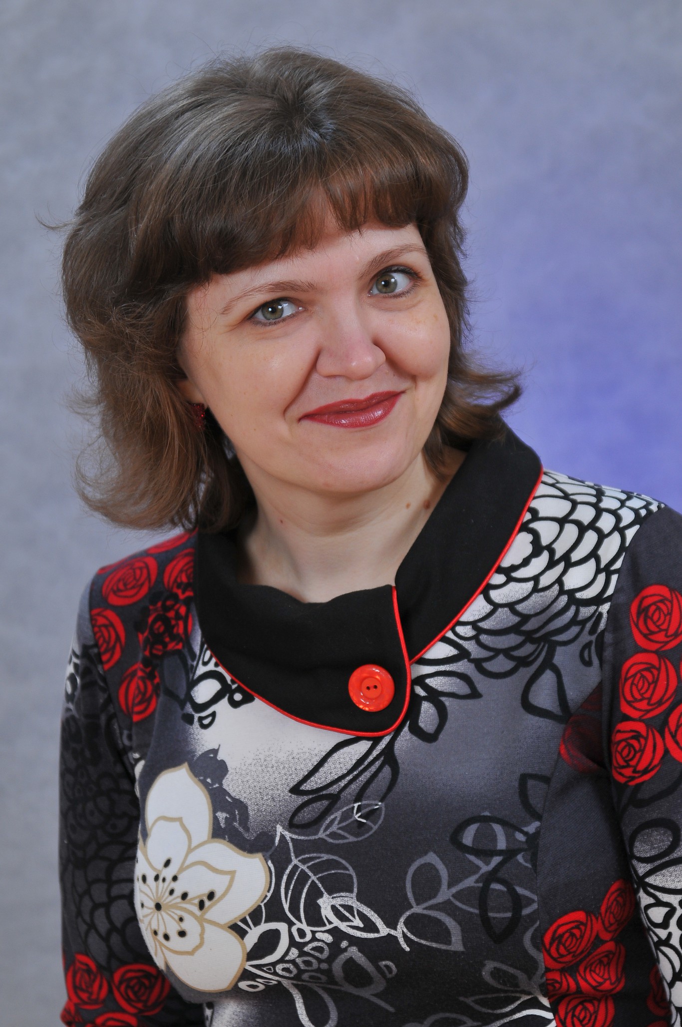Лазарева Ольга Ивановна